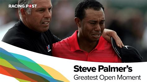 Steve Palmer's French Open final.